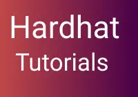 Hardhat - Tutorial